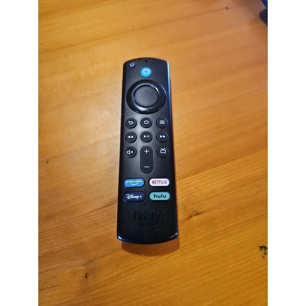 Original Amazon Fire TV Remote Control 23608-YKF470 + batteries (PM-NX-DY-HU)